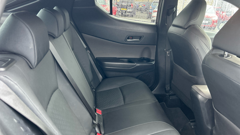 Toyota C-HR 1.8 Hybrid Excel 5dr CVT Hybrid Hatchback